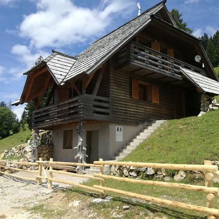 Apartmaji Vrhovnik Cerklje na Gorenjskem Dış mekan fotoğraf