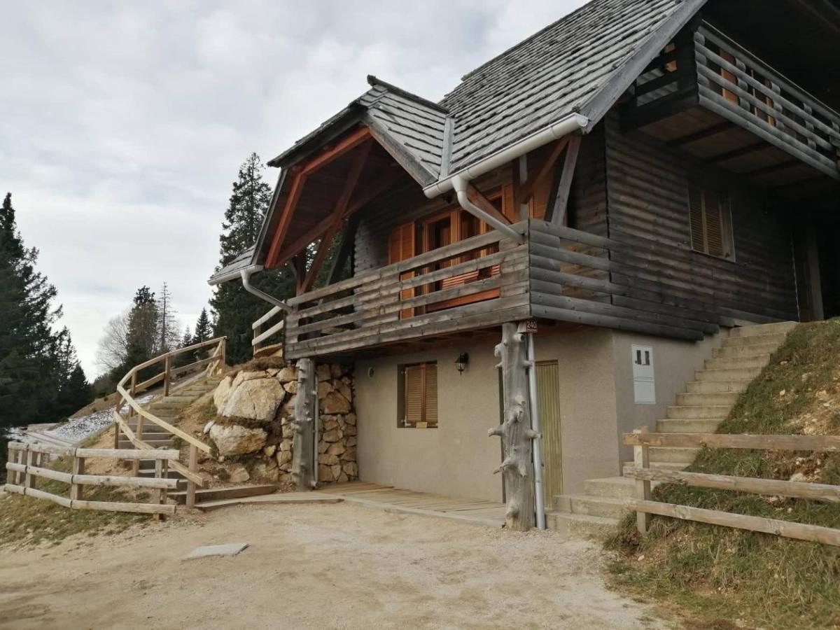 Apartmaji Vrhovnik Cerklje na Gorenjskem Dış mekan fotoğraf