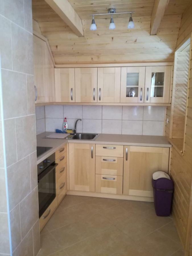 Apartmaji Vrhovnik Cerklje na Gorenjskem Dış mekan fotoğraf